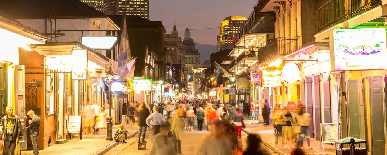 What's So Great About New Orleans?